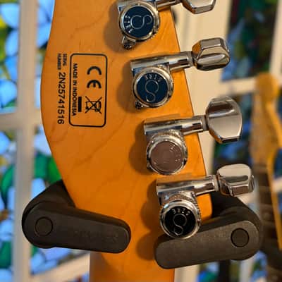 Sire Larry Carlton T7 New Gen 2026 - 3-Tone Sunburst image 7
