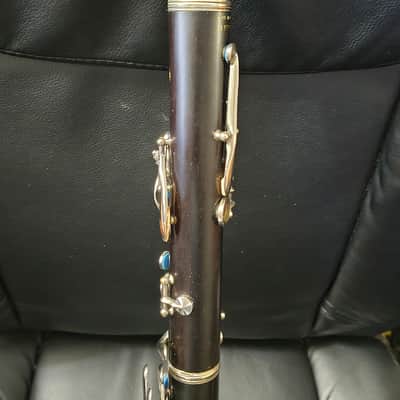 NORMANDY by LEBLANC INTERMEDIATE Bb WOOD CLARINET - ALL LEATHER PADS - DEMO VIDEO - READY TO PLAY! image 11