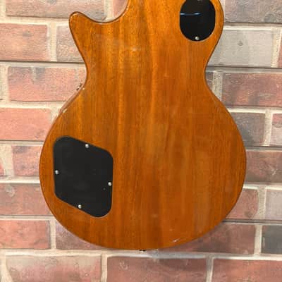 Heritage Custom Core H150 - Goldtop image 5