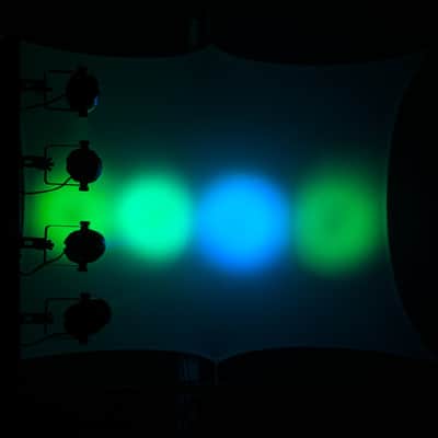 eurolite LED PST-5 QCL Spot sw image 7