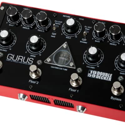Gurus Amps 1959 Double Decker image 1