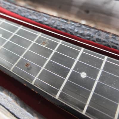 Electromuse Lap Steel Guitar 40s 50s - Black image 3