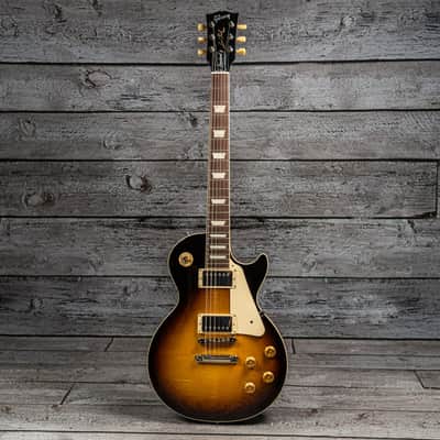 Gibson Les Paul Standard '50s Figured Top - Tobacco Burst image 3