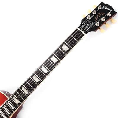 Gibson Used Les Paul Standard 50s Figured Top Heritage Cherry Sunburst [SN. 213450164] image 5