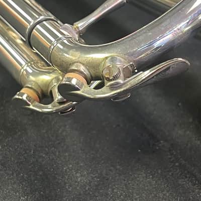 Carol Brass CTR-5000L-GSSEurol silver-plated Trumpet image 19