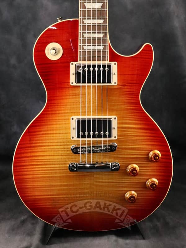 Gibson Les Paul Traditional 120 Flame Top 2014 | Reverb Canada