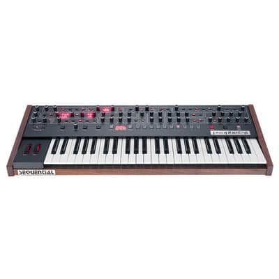 Sequential Prophet-6 Polyphonic Analog Synthesizer Keyboard (Dave Smith )