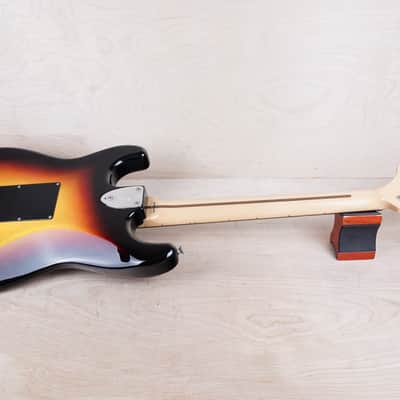 Fender Classic '70s Stratocaster MIJ 2016 Sunburst Made in Japan w/ Bag image 8