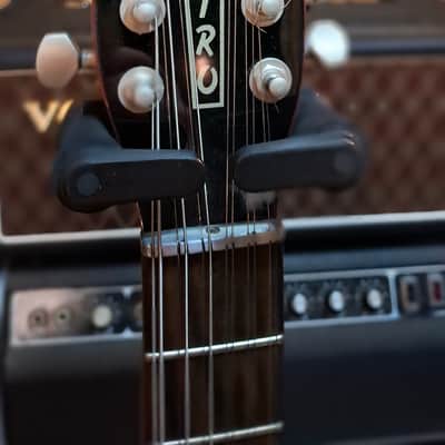 Danelectro 59M 12-String - Red Metallic image 2