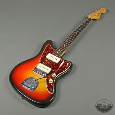 1960 Fender Jazzmaster & 1964 Fender Jazz Bass (Slim Dossey Collection) [*Video] image 7