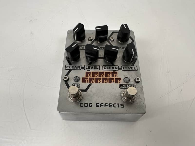 Cog Effects Grand Tarkin Fuzz image 1