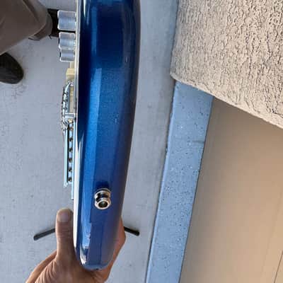 FENDER USA AMERICAN ULTRA JAZZMASTER Electric Guitar, 2017, With Case and Papers. Excellent. image 20