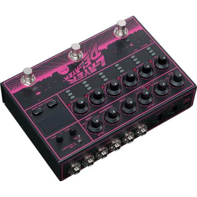 Ibanez LD303 Layer Delayer Multi Delay Bild 4