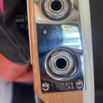 Rickenbacker 360 2018 - Mapleglo image 9