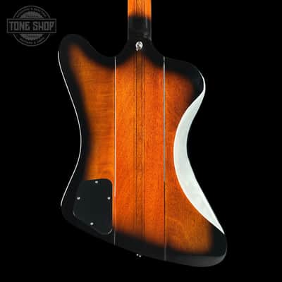 Used 2023 Epiphone Firebird Vintage Sunburst TSU25350 image 7