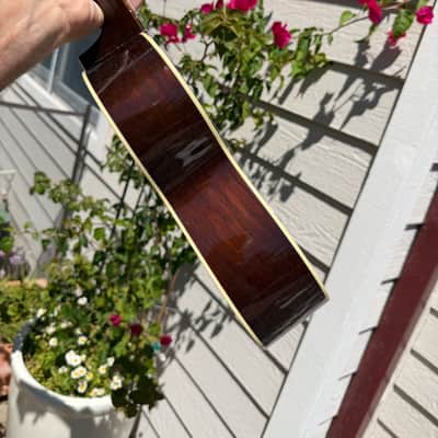 2016 Collings UT2 Ukulele (walnut body) image 2