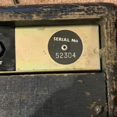1967 Selmer Treble and Bass 50 MK-lll image 5