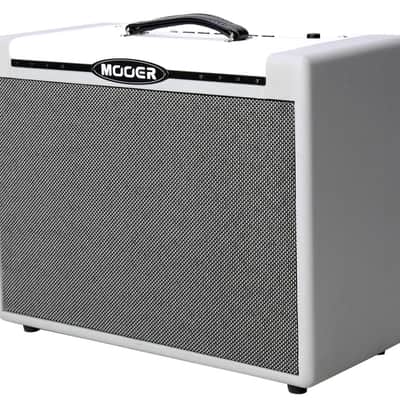 MOOER SD75 Combo 12Zoll/75 Watt Modelling Gitarrenverstärker image 3