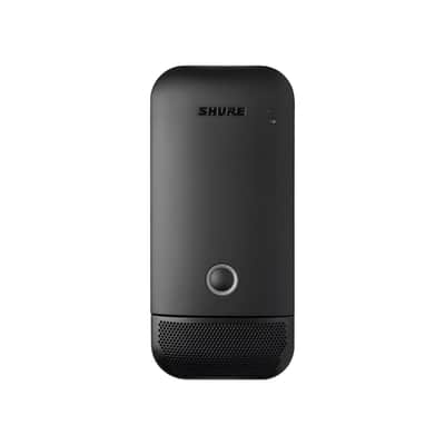 Shure ULXD6/C=-H50 Cardioid wireless boundary microphone for ULXD and QLXD. Includes AA Alkaline Batteries image 2