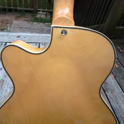 Waterstone Meaden Bass Hollowbody image 8