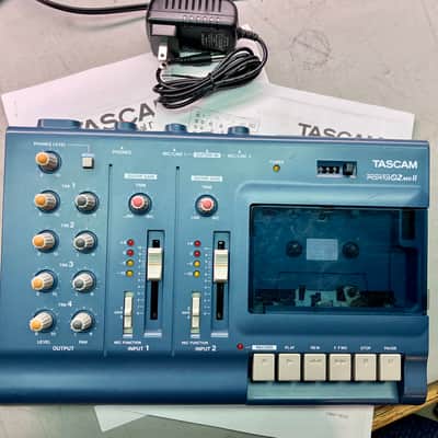 TASCAM Porta 02 MKII - Gearspace