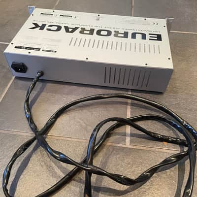 Behringer Eurorack mx3242x Power Supply image 3