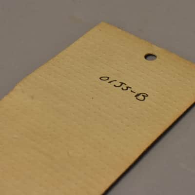 1980s Mighty Mite USA Input Jack Plate Gold Sealed NOS image 4