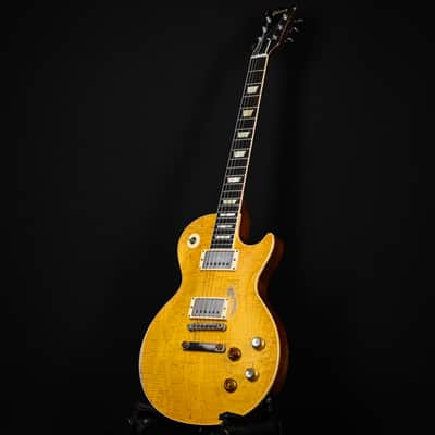Gibson Kirk Hammett "Greeny" Collector's Edition Brazilian 1959 Les Paul Standard Reissue Sunburst Murphy Lab Limited to 50 Worldwide image 15