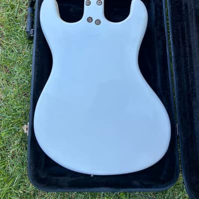 Mosrite Johnny Ramone Mark II - White image 5