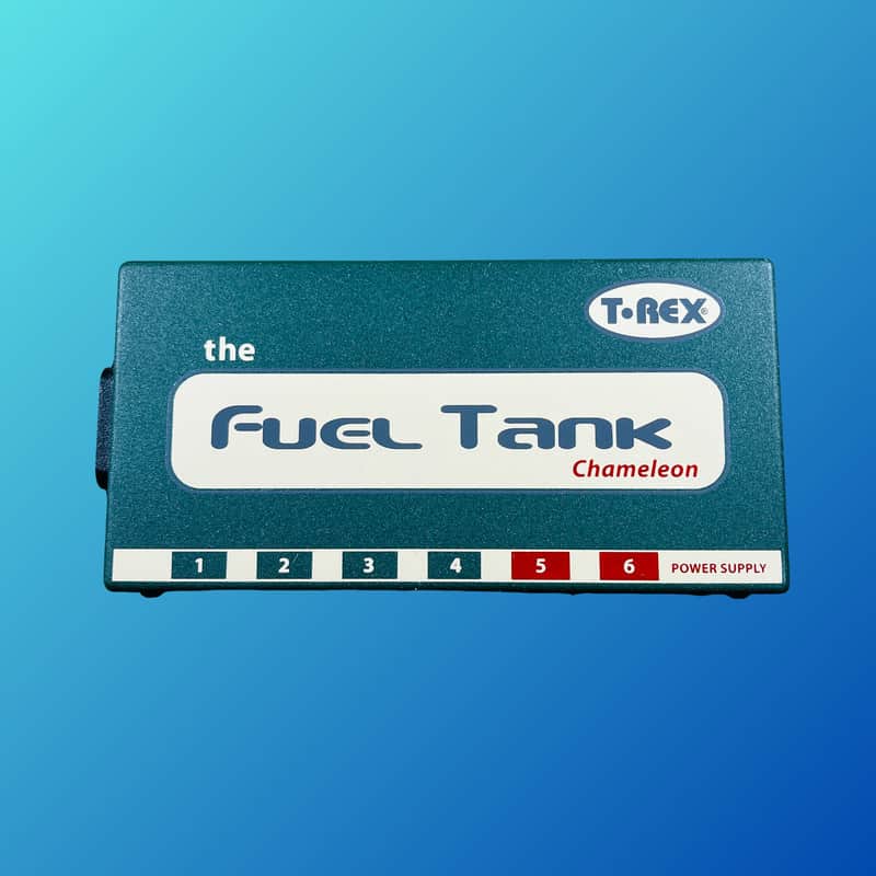 T-Rex Fuel Tank Chameleon