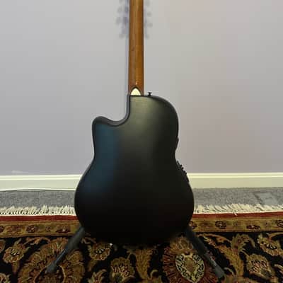 Ovation 1861 Balladeer 1994 - 2001 - Cadillac Green Burst image 12