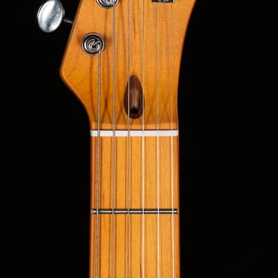 Squier 40th Anniversary Telecaster Vintage Edition Satin Vintage Blonde (171) image 5