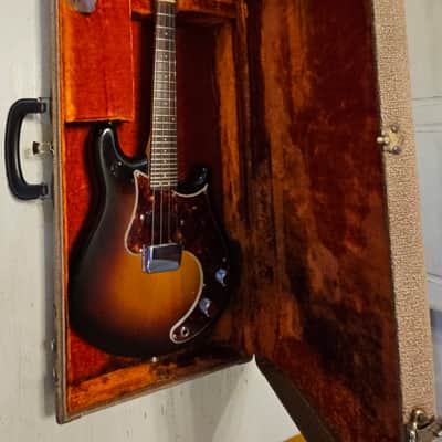 Fender Mandocaster 1959? W/Original Case image 1