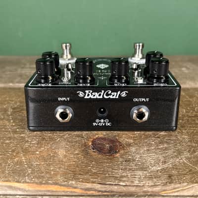 Bad Cat Burmese Drive 2025 - Present - Black Sparkle image 7