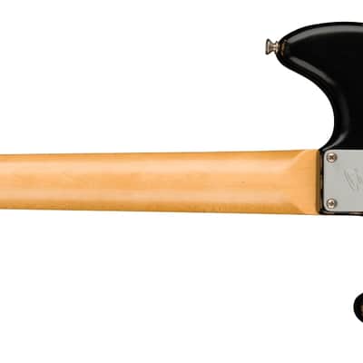FENDER - JMJ Road Worn Mustang Bass  Black - 0144060306 image 2