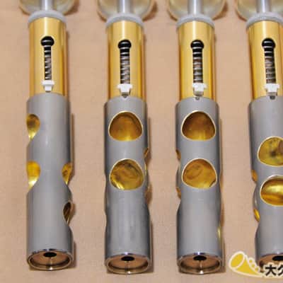 Brasspire Unicorn BPTRP-1200S (New) Piccolo Trumpet image 7