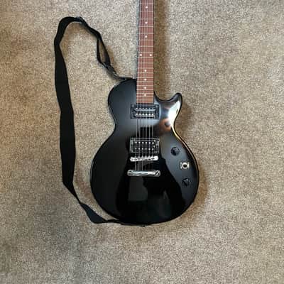 Epiphone Les Paul Special-II GT 2009 - 2019 - Worn Black image 4
