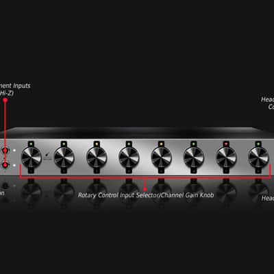 Antelope Audio MP8d image 3