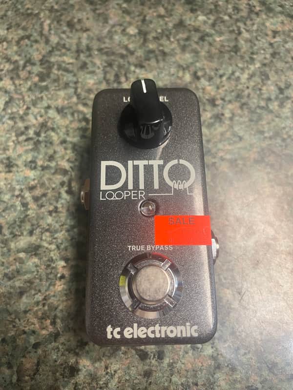 TC Electronic Ditto Looper