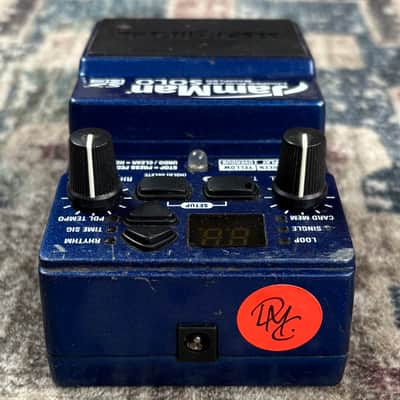 Digitech JamMan Solo Looper/Phrase Sampler Guitar Effect Pedal! image 5