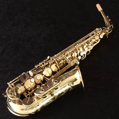 SELMER Selmer Alto SA80II W/E SERIE II Series 2 Alto Saxophone [SN 598501] (01/08) image 1