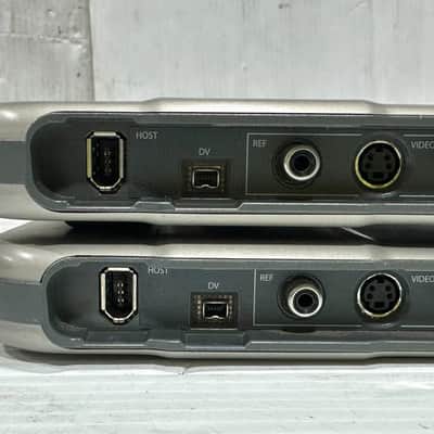 AVID MOJO SDI-PORTABLE DIGITAL NONLINEAR ACCELERATOR WITH SDI (ONE) image 3