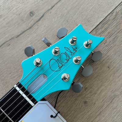 Limited Edition! PRS John Mayer Silver Sky Wild Blue (IN STOCK) image 5