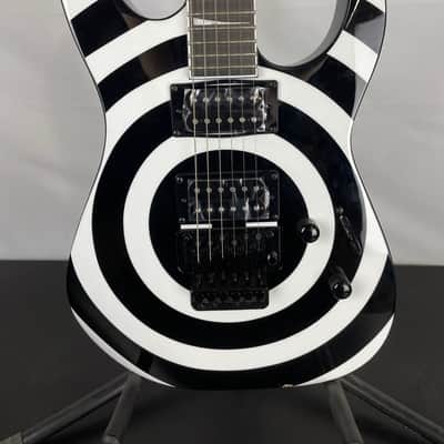 Jackson X Series Soloist SLX DX Limited Edition Electric Guitar, Amaranth Fingerboard, Bullseye image 3