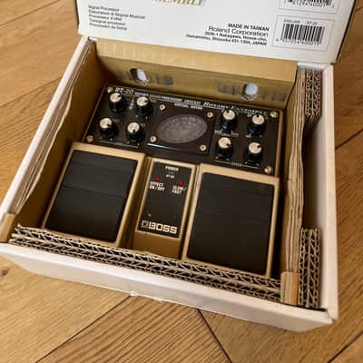 BOSS RT-20 Rotary Ensemble image 8