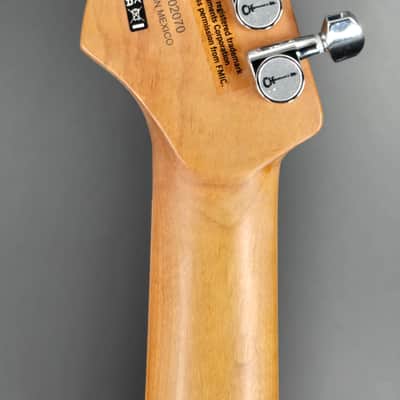 Charvel Pro-Mod Plus San Dimas® Style 1 HH FR CM, Carmalized Maple Fingerboard, Sangria Burst image 5