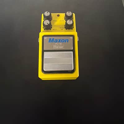 Immagine Maxon FL9 Flanger 2010s - Yellow - 1