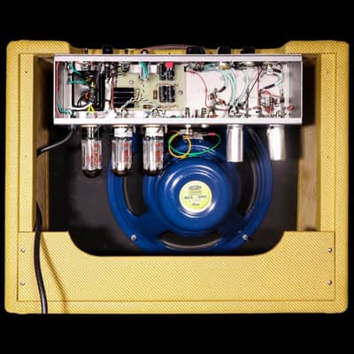 Rocknroll Amps Twanker 2023 - Tweed. NEW (Authorized Dealer) image 4
