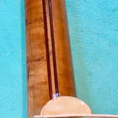 Epiphone Deluxe Zephyr Regent 1951 - Blonde image 5
