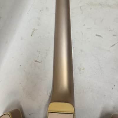 Ibanez AS73G-RGF Artcore 2020 - 2024 - Rose Gold Metallic Flat image 10